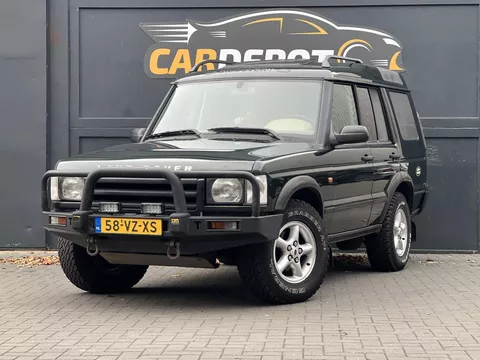 Land Rover Discovery 2.5 Td5 Vol jaar APK.Gerev.BAK