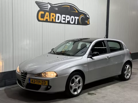 Alfa Romeo 147 1.6 T.Spark Business