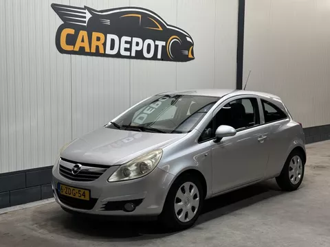 Opel Corsa 1.2-16V Essentia