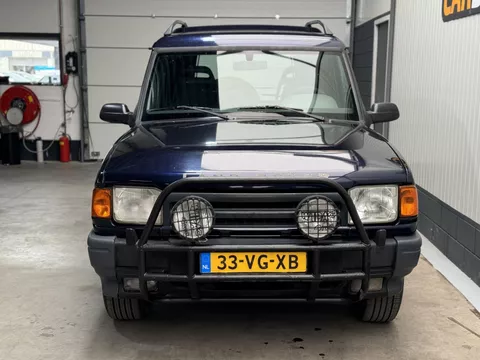 Land Rover Discovery 2.5 Tdi XE