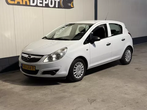 Opel Corsa 1.0-12V Selection Vol jaar APK Airco