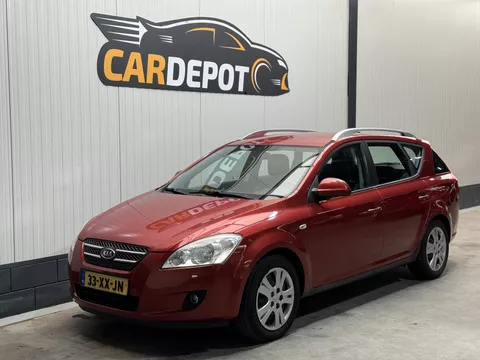 Kia cee'd Sporty Wagon 1.6 X-ecutive