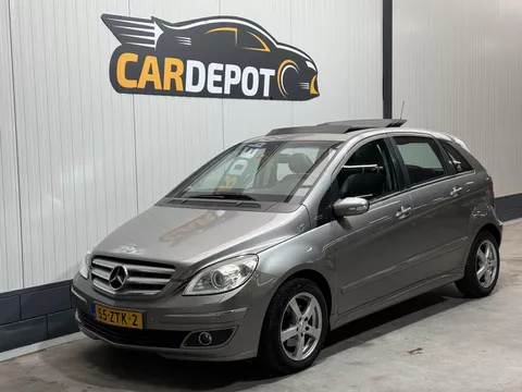 Mercedes-Benz B-Klasse 200