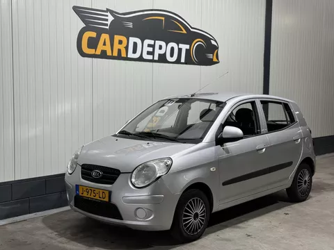 Kia Picanto 1.0 X