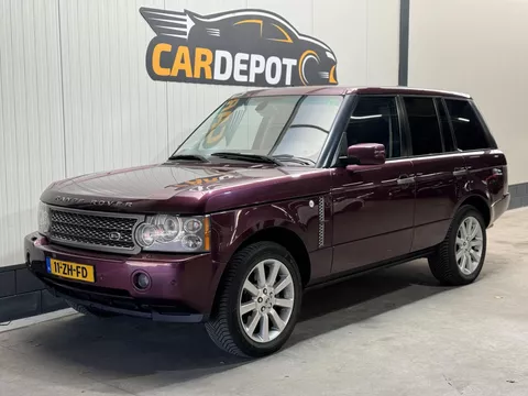 Land Rover Range Rover 4.2 V8 Supercharged