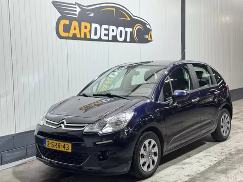 Citroen C3 1.2 VTi Tendance