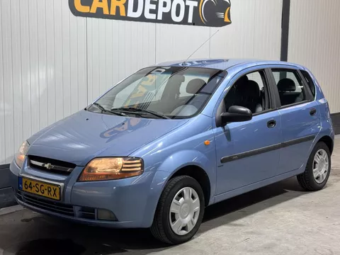 Chevrolet Kalos 1.4 Spirit