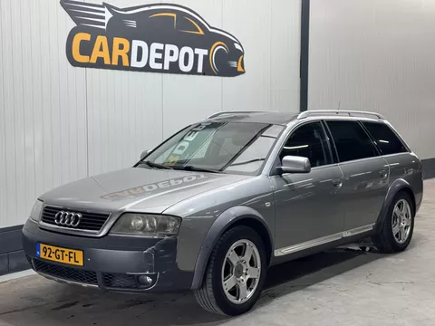 Audi allroad quattro 2.7 V6 Exclusive