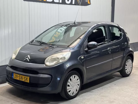 Citroen C1 1.0-12V Ambiance