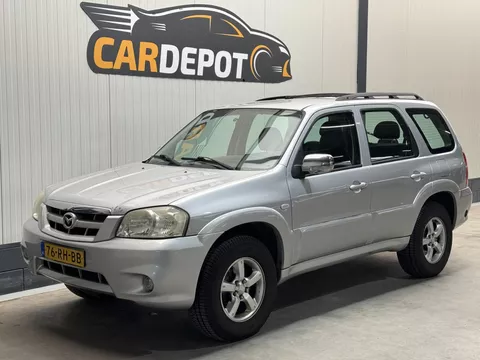 Mazda Tribute 3.0 V6 Touring 4WD Vol jaar Apk Lpg Technisch super