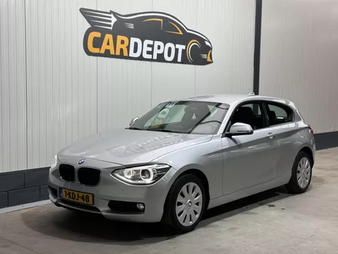 BMW 1-serie 116i Upgrade Edition