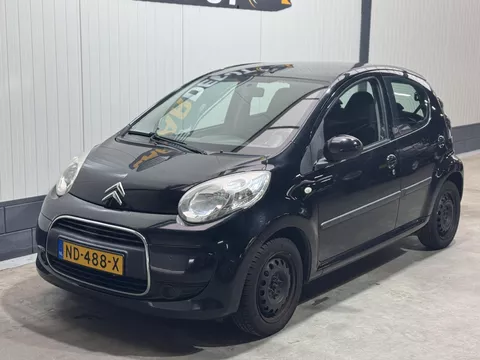 Citroen C1 1.0-12V S&eacute;duction Vol jaar APK Airco