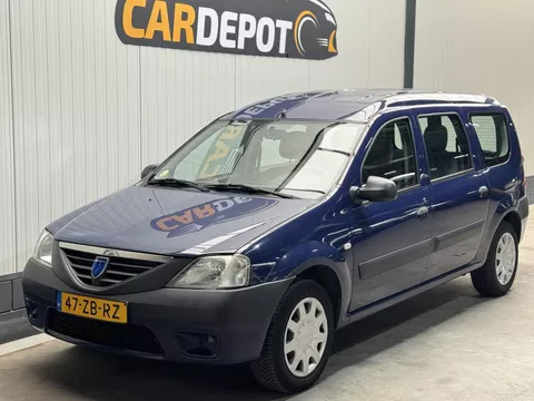 Dacia Logan MCV 1.4 Ambiance