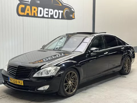 Mercedes-Benz S-klasse 350 Lang