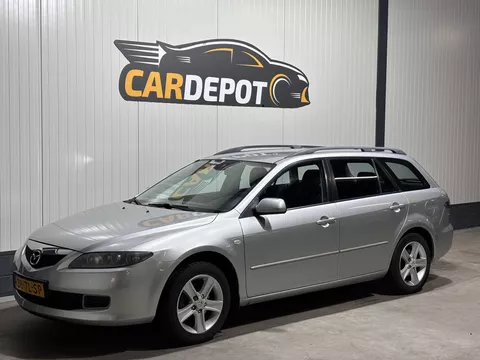Mazda 6 Sportbreak 1.8i Touring Nette wagen