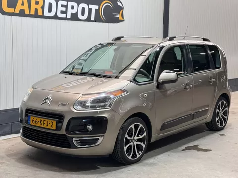 Citroen C3 Picasso 1.6 VTi Exclusive