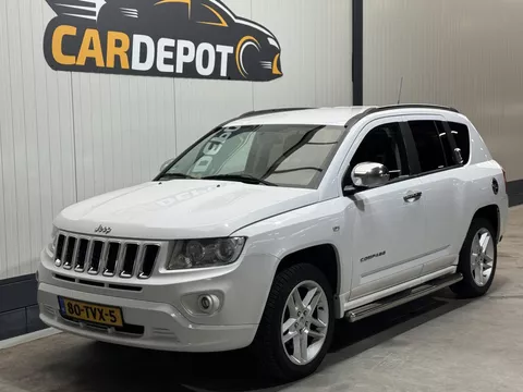 Jeep Compass 2.4 Limited 4WD