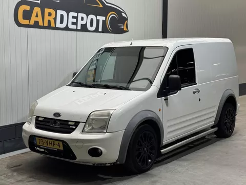 Ford Transit Connect T200S 1.8 TDCi Celebration Technisch super Vol jaar APK