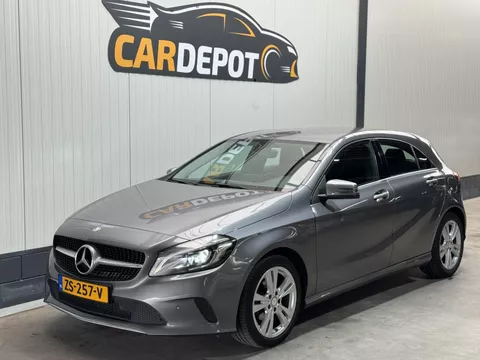 Mercedes-Benz A-klasse 180 d Lease Edition