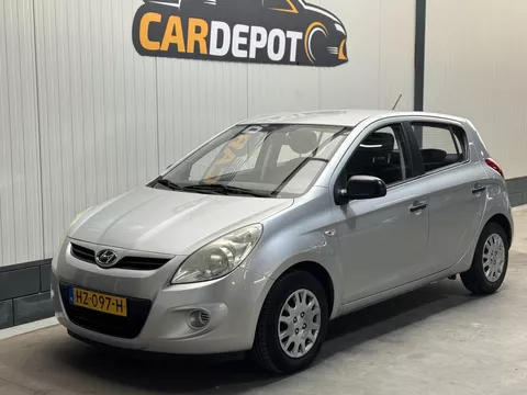 Hyundai i20 1.2i Business Edition