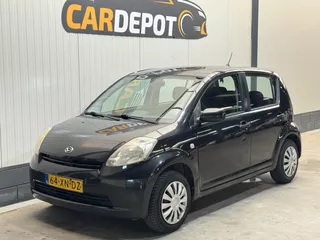 Daihatsu Sirion 2 1.0-12V Premium