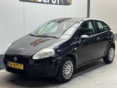 Fiat Grande Punto 1.2 Actual Nette wagen Vol jaar APK