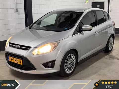 Ford C-Max 1.6 SCTi Titanium