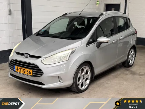 Ford B-Max 1.0 EcoBoost Titanium