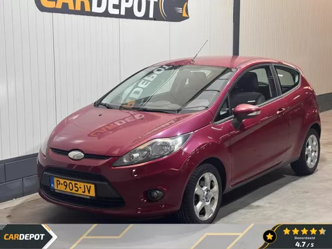 Ford Fiesta 1.25 Trend