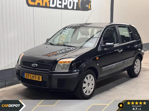 Ford Fusion 1.4-16V Cool &amp; Sound Vol Jaar APK Airco