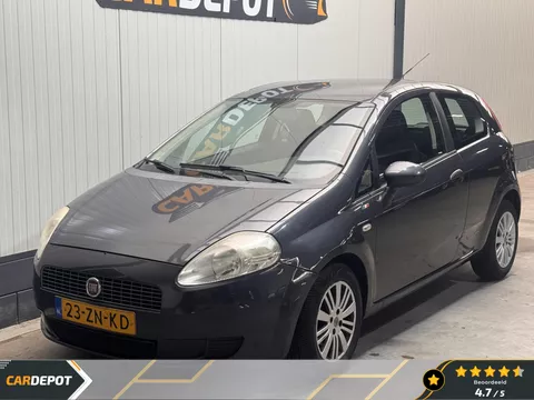 Fiat Grande Punto 1.4 Dynamic