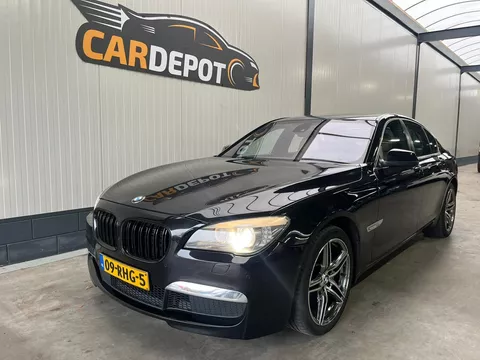 BMW 7-serie 750i High Executive