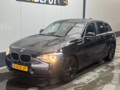 BMW 1-serie 114i EDE Business