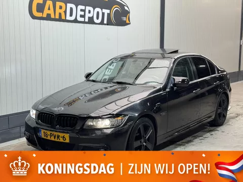 BMW 3-serie 318i Corporate Lease M Line