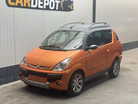 Aixam Crossline Pack Crossline