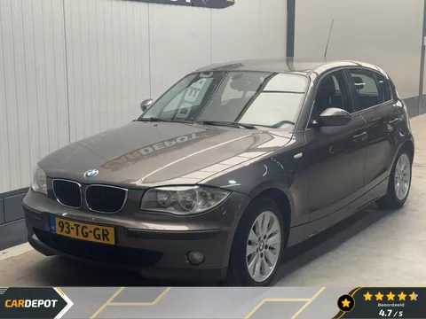 BMW 1-serie 116i Business Line