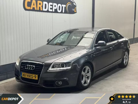 Audi A6 Limousine 3.0 TFSI quattro Pro Line