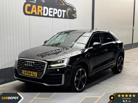 Audi Q2 1.4 TFSI CoD Design Pro Line Plus Super Netjes Automaat