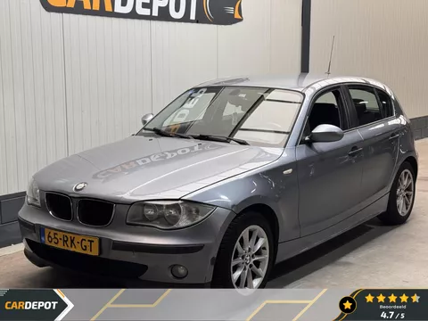 BMW 1-serie 118i Business Line