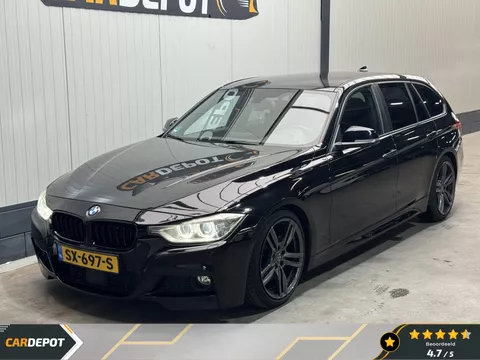 BMW 3-serie Touring 320d EfficientDynamics Edition High Executive ACC Zeer Netjes