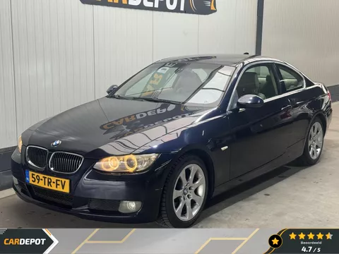 BMW 3-serie Coup&eacute; 325i High Executive