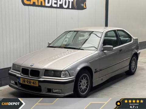 BMW 3-serie Compact 316i Executive