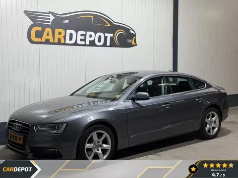 Audi A5 Sportback 1.8 TFSI Pro Line Technisch Super