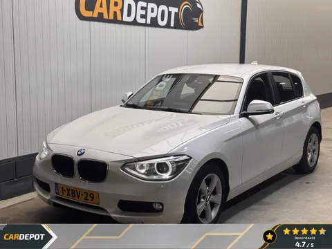 BMW 1-serie 116i Executive