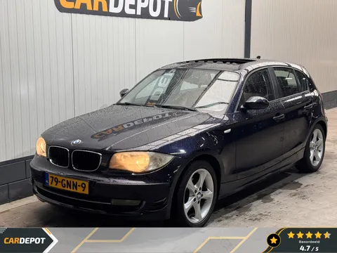 BMW 1-serie 116i Business Line
