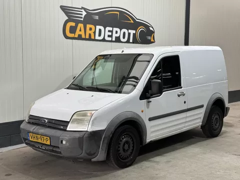 Ford Transit Connect T200S 1.8 TDCi Business Edition