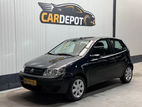 Fiat Punto 1.4-16V Young