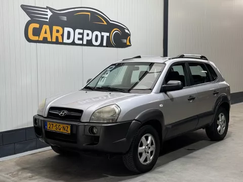 Hyundai Tucson 2.0i Active