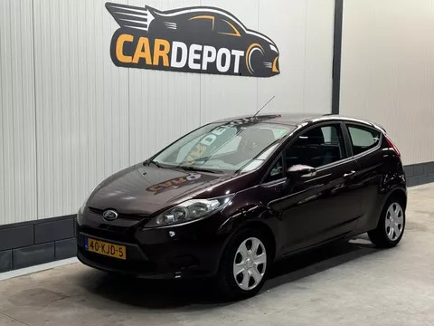 Ford Fiesta 1.25 Limited