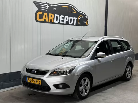 Ford Focus Wagon 1.6 Comfort